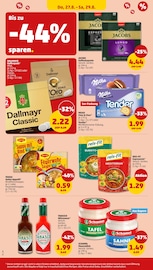 Maggi im Penny Prospekt in Ingolstadt Aktueller Penny Prospekt mit Maggi, "Wer günstig will, muss Penny.", Seite 38