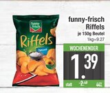 Riffels von funny-frisch im aktuellen EDEKA Prospekt für 1,39 €