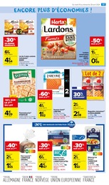 Offre Saumon dans le catalogue Carrefour Market du moment à la page 19