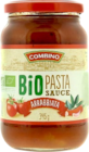 Sauces tomates bio - Combino en promo chez Lidl Saint-Maur-des-Fossés à 1,39 €