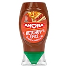 Ketchup - AMORA en promo chez Carrefour Market Ketchup - AMORA dans le catalogue Carrefour Market
