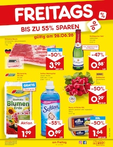 Rotkäppchen Sekt im aktuellen Netto Marken-Discount Prospekt (Neuwied) Rotkäppchen Sekt im Netto Marken-Discount Prospekt "Aktuelle Angebote" mit 64 Seiten (Neuwied)