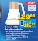 Calm Wasserkocher bei EURONICS im Lüdenscheid Prospekt für 116,99 €