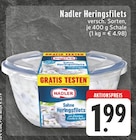 Heringsfilets bei EDEKA im Dormagen Prospekt für 1,99 €