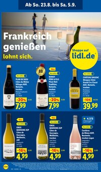 Butterkeks Angebot im Lidl Prospekt, gültig von 31.08.2026 bis 05.09.2026 Butterkeks Angebot im aktuellen Lidl Prospekt auf Seite 62