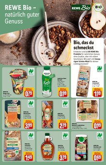 Lachs im aktuellen REWE Prospekt (Darmstadt) Lachs im REWE Prospekt "Dein Markt" mit 36 Seiten (Darmstadt)