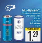 Mix-Getränk im Angebot bei EDEKA in Bad Reichenhall Mix-Getränk Angebote von Henderson bei EDEKA Bad Reichenhall für 1,29 €