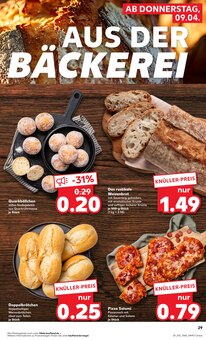 Wecker im Kaufland Prospekt "Aktuelle Angebote" mit 58 Seiten (Magdeburg)