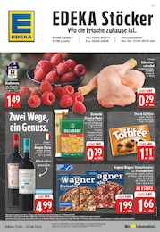 EDEKA Prospekt für Lindlar mit 26 Seiten EDEKA Prospekt für Lindlar: "Aktuelle Angebote", 26 Seiten, 17.08.2026 - 22.08.2026