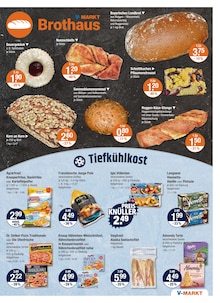 Hähnchenbrust im aktuellen V-Markt Prospekt (München) Hähnchenbrust im V-Markt Prospekt "V-Markt einfach besser einkaufen" mit 26 Seiten (München)