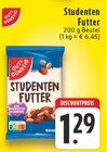 Studenten Futter bei E center im Prospekt "" für 1,29 €