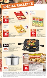 Offre Appareil Raclette dans le catalogue Netto du moment à la page 2