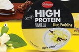 Riz au lait protéiné - Milbona en promo chez Lidl Le Havre à 1,29 €