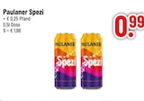 Spezi im Trinkgut Prospekt Spezi von Paulaner im aktuellen Trinkgut Prospekt für 0,99 €