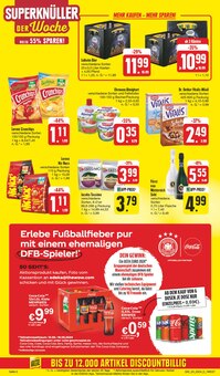 Aktueller EDEKA Prospekt "Wir lieben Lebensmittel!" Seite 2 von 26 Seiten für Uffenheim