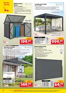 Mülleimer im Netto Marken-Discount Prospekt "netto-online.de - Exklusive Angebote" mit 36 Seiten (Bremerhaven)