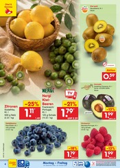 Zitronen im Netto Marken-Discount Prospekt in Salzgitter Aktueller Netto Marken-Discount Prospekt mit Zitronen, "Aktuelle Angebote", Seite 4