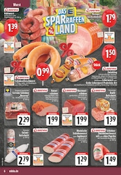 Aktueller EDEKA Prospekt mit Leberwurst, "Aktuelle Angebote", Seite 6