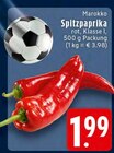 Aktuelle Paprika Angebote bei EDEKA in Paderborn Aktuelles Spitzpaprika Angebot bei EDEKA in Paderborn ab 1,99 €