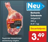 Aktuelle Ente Angebote bei Netto Marken-Discount in Aachen Aktuelles Barbarie Entenkeule Angebot bei Netto Marken-Discount in Aachen ab 3,49 €