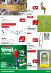 Ähnliche Angebote wie Gartentor im Prospekt "VERSCHÖNERE MIT UNS DEINEN GARTEN" auf Seite 10 von Hagebaumarkt in Salzgitter