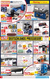 Kompressor im Norma Prospekt in Görlitz Aktueller Norma Prospekt mit Kompressor, "Mehr fürs Geld", Seite 4