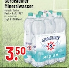 Aktuelle Mineralwasser Angebote bei Marktkauf in Duisburg Aktuelles Mineralwasser Medium Angebot bei Marktkauf in Duisburg ab 3,50 €