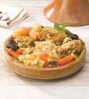 U Express Lillebonne - Promo Tajine de poulet ou poulet au lait de coco et curry Promo Tajine de poulet ou poulet au lait de coco et curry à 12,49 € dans le catalogue U Express à Lillebonne
