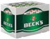 Bier Angebote von BECK'S bei Getränke Oase Unna für 12,99 €