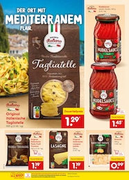 Netto Marken-Discount Tagliatelle im Prospekt Netto Marken-Discount Tagliatelle im Prospekt