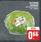 EDEKA - Eisbergsalat Angebot im Prospekt Eisbergsalat bei EDEKA im Prospekt "" für 0,66 €