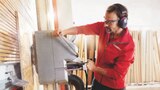 Gerader Zuschnitt (vertikal oder horizontal) im Angebot bei toom Baumarkt in Langenfeld Gerader Zuschnitt (vertikal oder horizontal) Angebote bei toom Baumarkt Langenfeld für 2,49 €