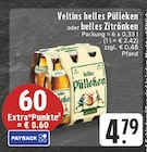 helles Pülleken Angebote von Veltins bei EDEKA Aachen für 4,79 €
