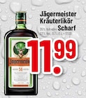 Kräuterlikör Scharf bei Trinkgut im Wittlich Prospekt für 11,99 €