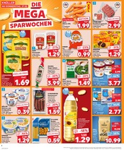 Aktueller Kaufland Prospekt mit Nudeln, "Aktuelle Angebote", Seite 2