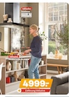 EINBAUKÜCHE von Alno, Premiere für 4.999,00 € bei Möbel Kraft im Angebot EINBAUKÜCHE von Alno, Premiere im aktuellen Möbel Kraft Prospekt