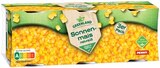 Gemuesekonserven im Penny Prospekt Sonnenmais von Greenland im aktuellen Penny Prospekt für 6,00 €