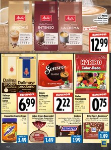 Kaffee im EDEKA Prospekt "Aktuelle Angebote" mit 16 Seiten (Gießen)
