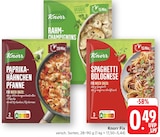 Aktuelle Nudeln Angebote bei E center in Ulm Aktuelles Paprika-Hähnchen Pfanne Angebot bei E center in Ulm ab 0,49 €