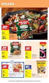 Micro-Ondes en promo dans le catalogue Carrefour Market à la page 53