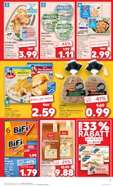 Aktueller Kaufland Prospekt mit Garnelen, "Aktuelle Angebote", Seite 3