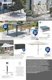 Solarlampe Angebot im aktuellen JYSK Prospekt auf Seite 8