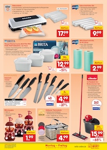 Messer Angebot im Netto Marken-Discount Prospekt, gültig von 28.09.2026 bis 02.10.2026 Messer Angebot im aktuellen Netto Marken-Discount Prospekt auf Seite 35