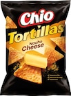 Tortillas Nacho Cheese Angebote von Chio bei Lestra Bremen für 1,29 €