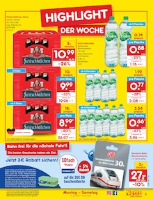 Handy im aktuellen Netto Marken-Discount Prospekt (Dresden) Handy im Netto Marken-Discount Prospekt "Aktuelle Angebote" mit 73 Seiten (Dresden)