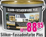 Silikon-Fassadenfarbe Plus im Hornbach Prospekt Silikon-Fassadenfarbe Plus von Hornbach im aktuellen Hornbach Prospekt für 88,95 €