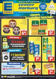 EDEKA Prospekt "Top Angebote" für Hamburg, 30 Seiten, 02.03.2026 - 07.03.2026