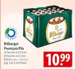 Aktuelles Premium Pils Angebot bei famila Nordost in Langenhagen ab 10,99 €