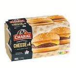 Promo Cheeseburger Charal à 7,99 € dans le catalogue U Express à Gourdon