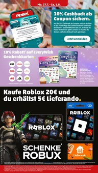 Kleidung im Penny Prospekt "Wer günstig will, muss Penny." mit 38 Seiten (Dortmund)